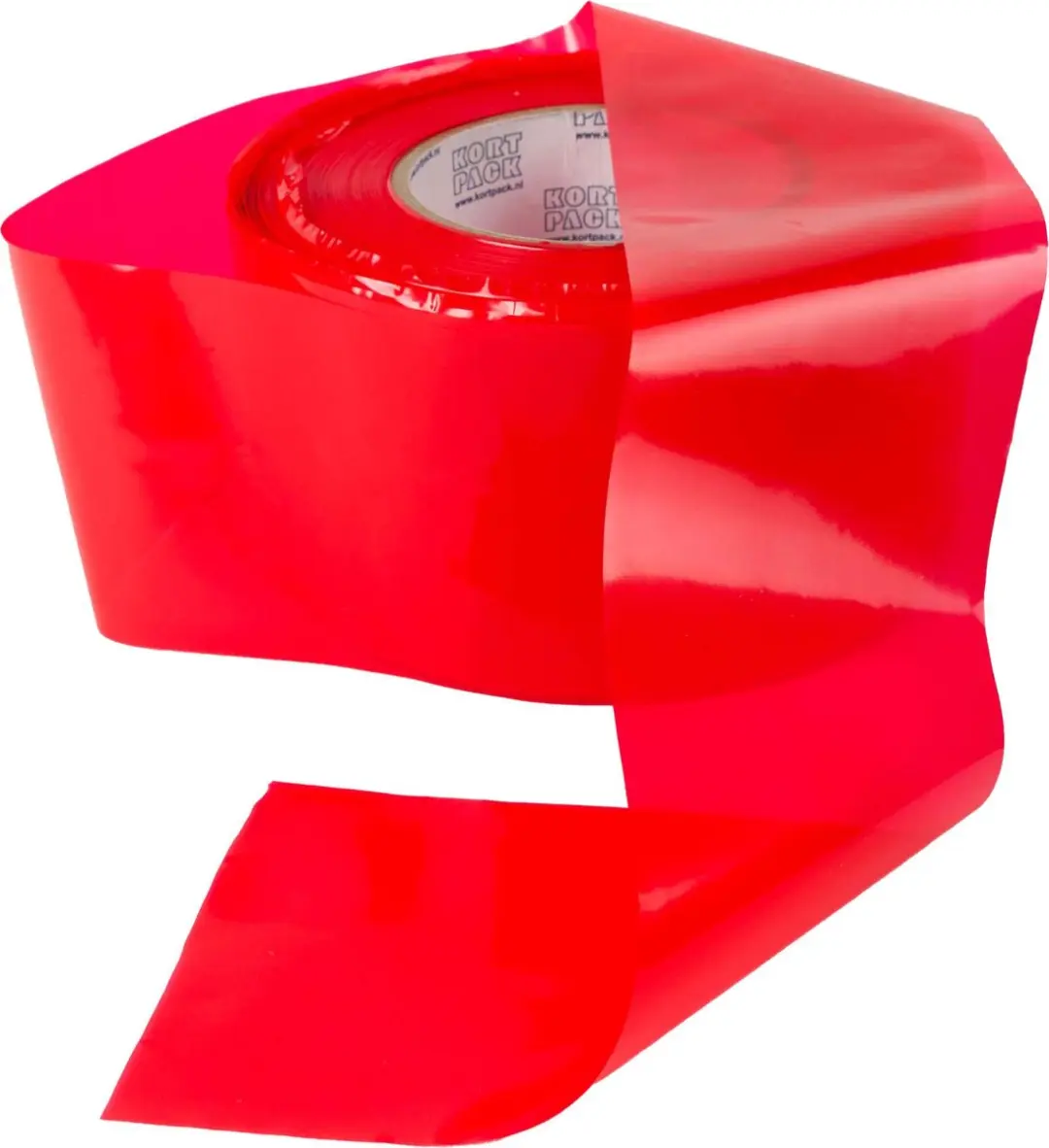 Kortpack Afzetlint 75mm x 250m