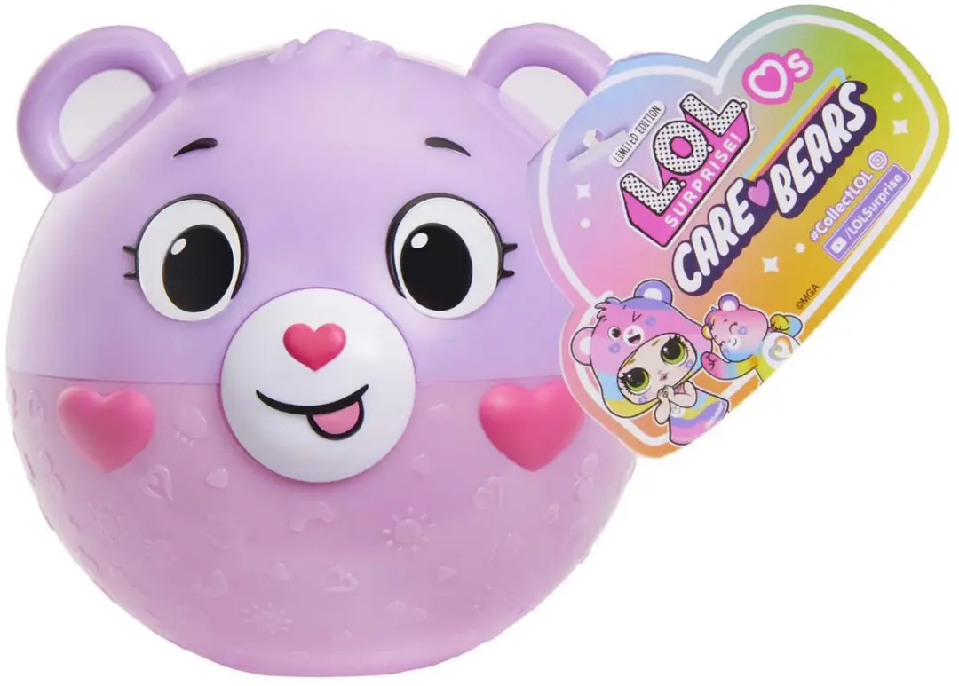 LOL Surprise! Loves Care Bears Tots - Verschillende kleuren