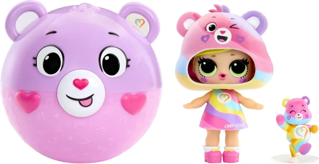 LOL Surprise! Loves Care Bears Tots - Verschillende kleuren
