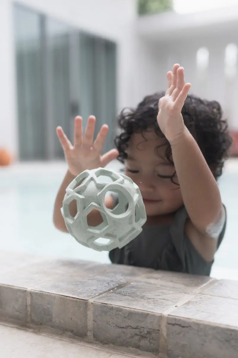 Hevea Stellar Activity Ball Mint