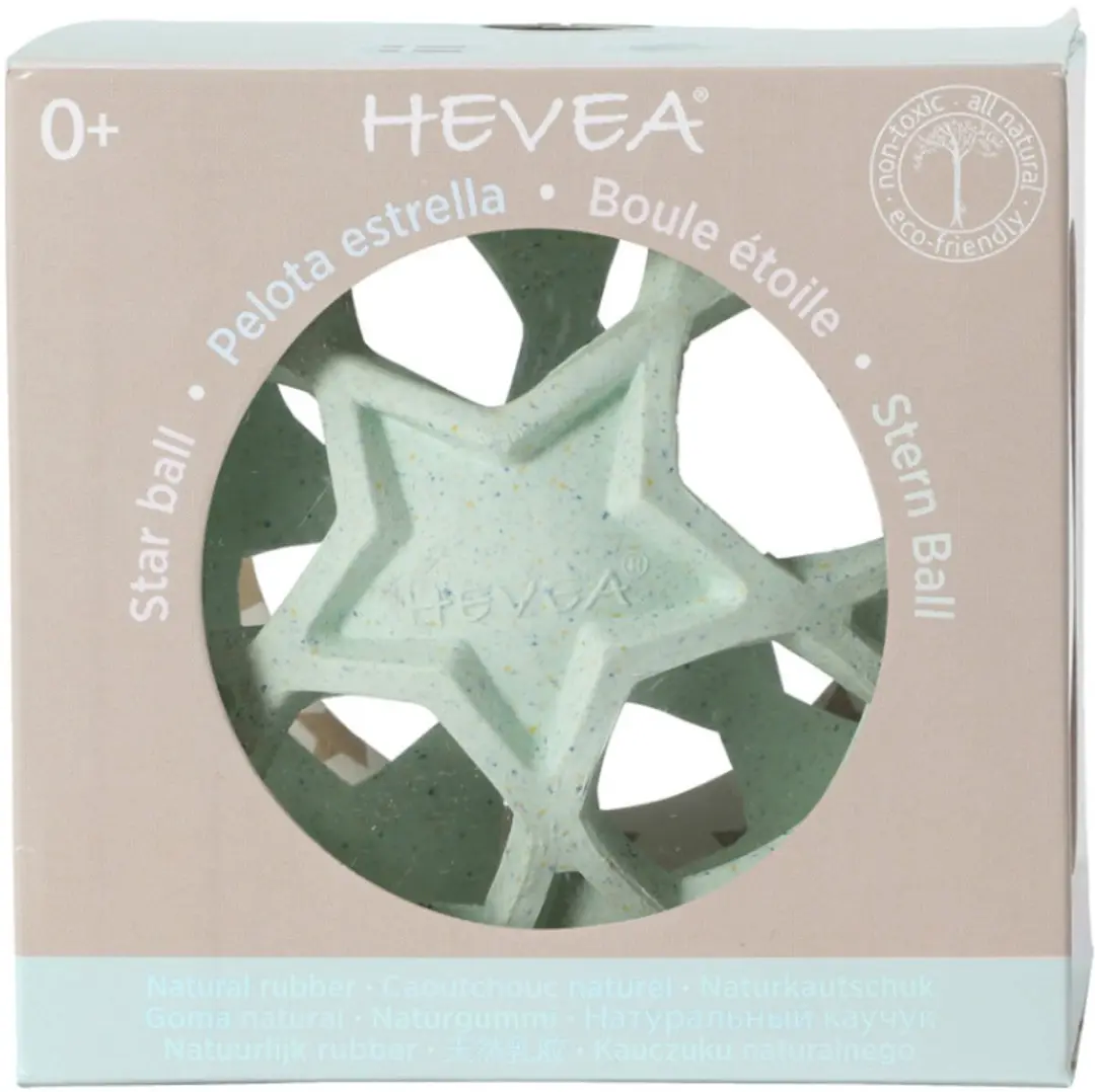 Hevea Stellar Activity Ball Mint