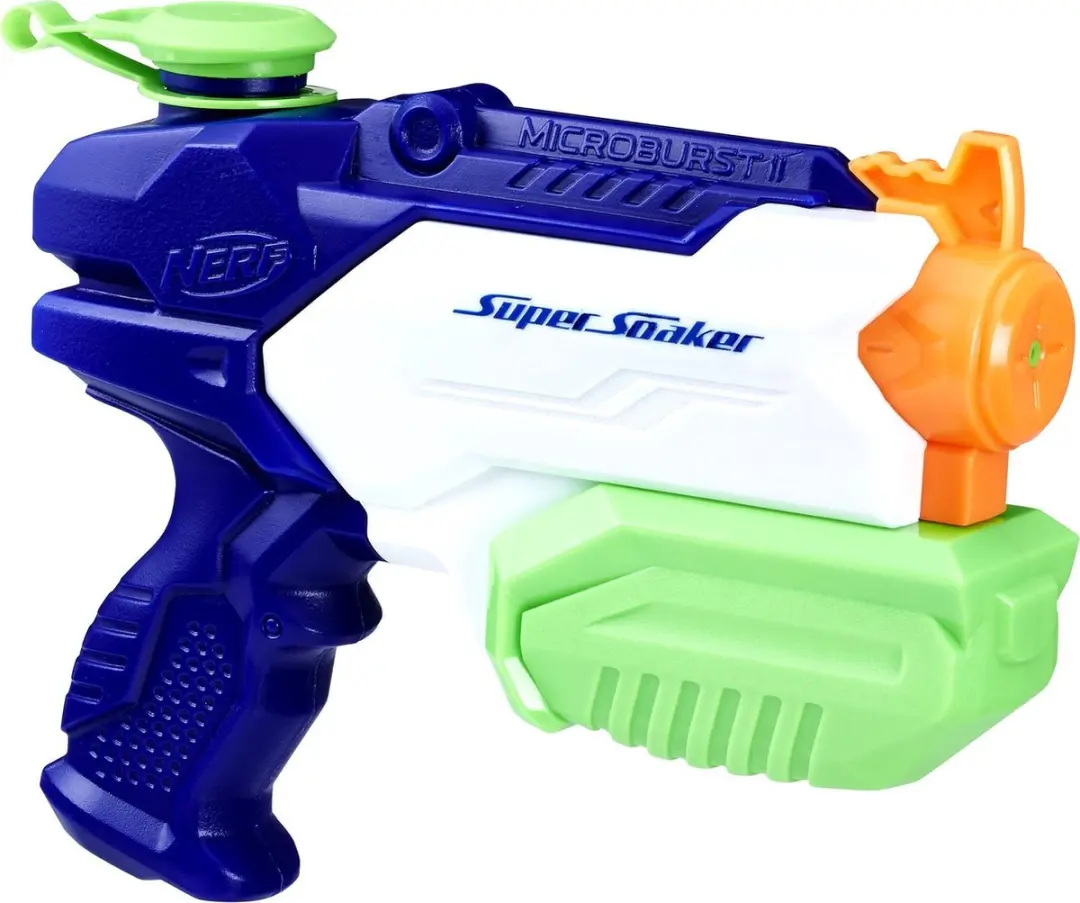 Nerf Super Soaker Microburst II A9461 Waterpistool
