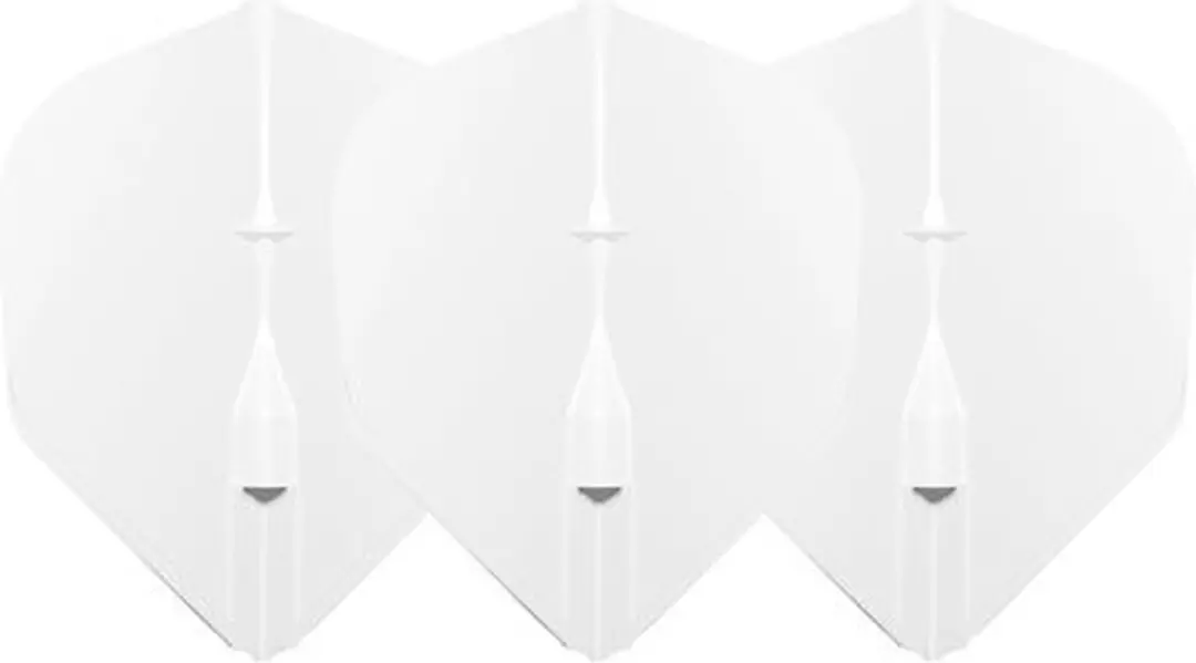L-Style Champagne Flight EZ L3 Shape FP1302 - Wit