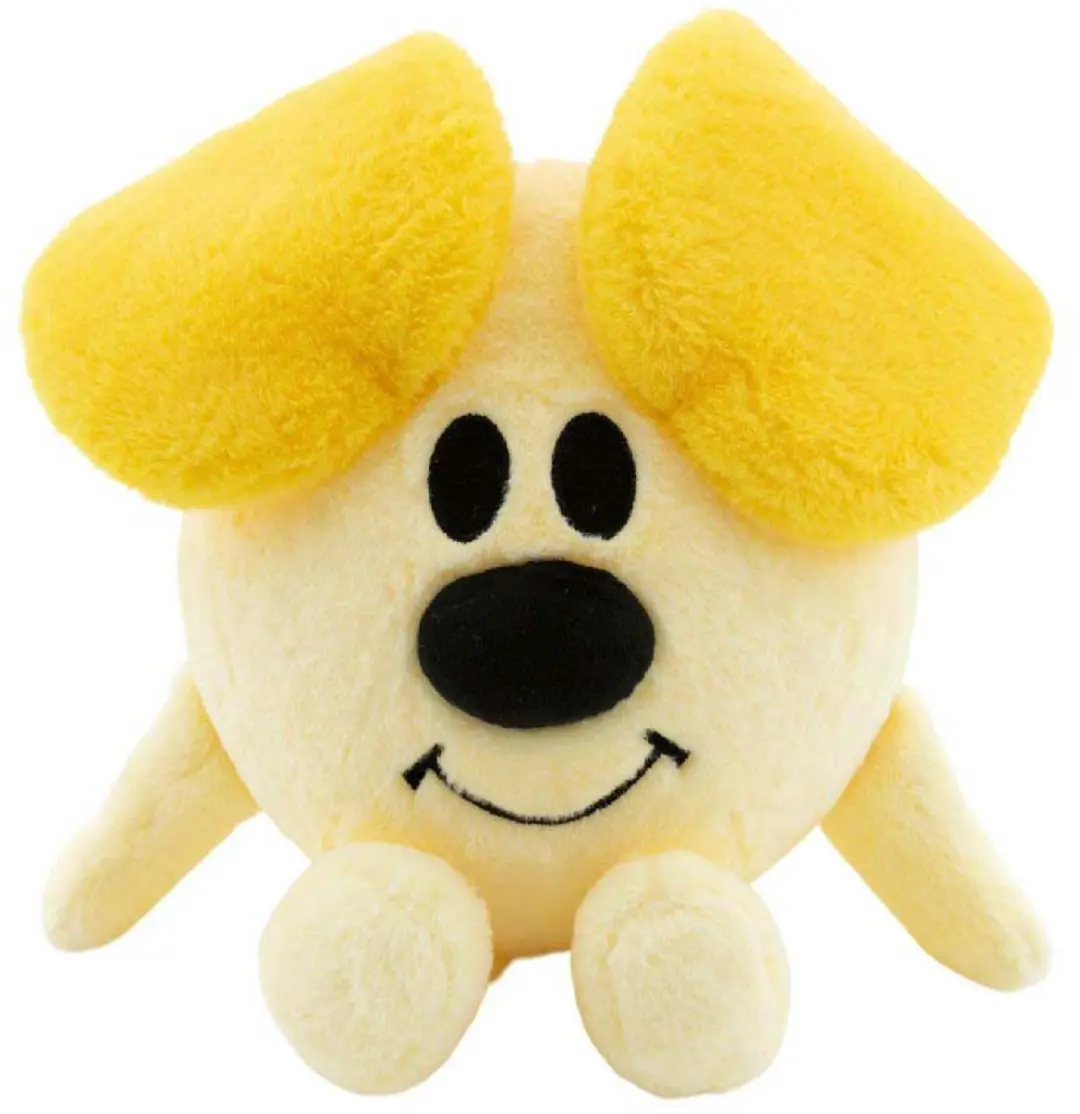 Woezel & Pip - Ball Buddy Pip
