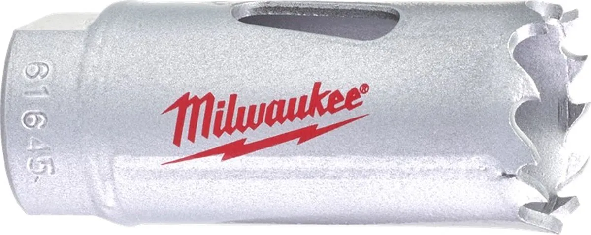 Milwaukee Bi-Metaal Gatzaag HSAW 21mm 4932464675
