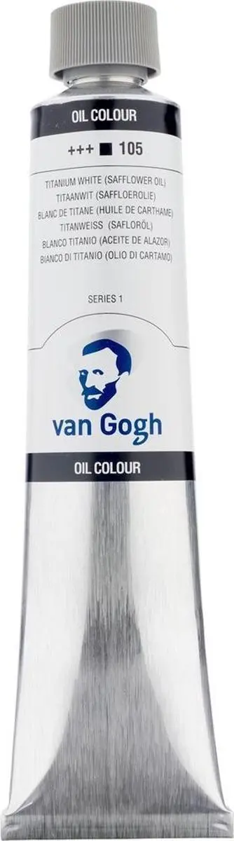 Van Gogh Olieverf Titaanwit 105