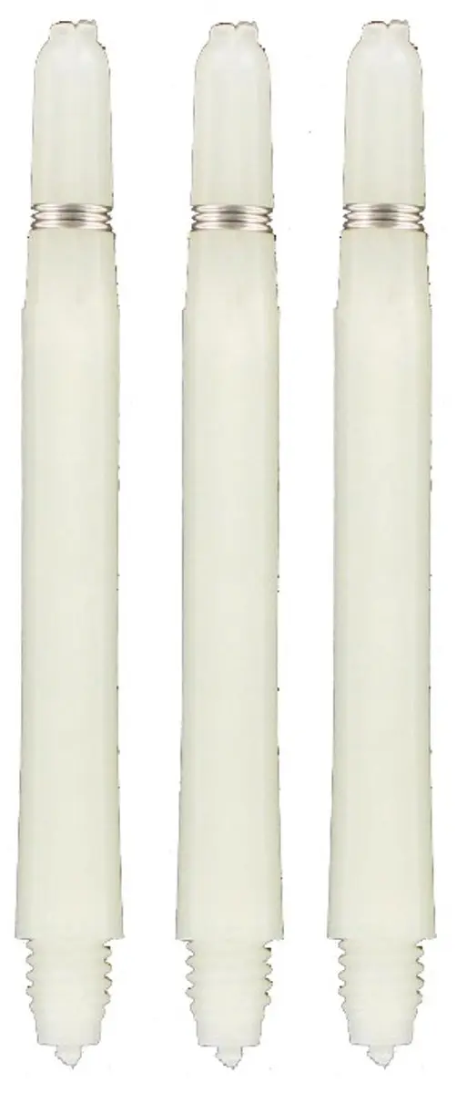 Bull's Nylon Naturel Medium - 3 Stuks