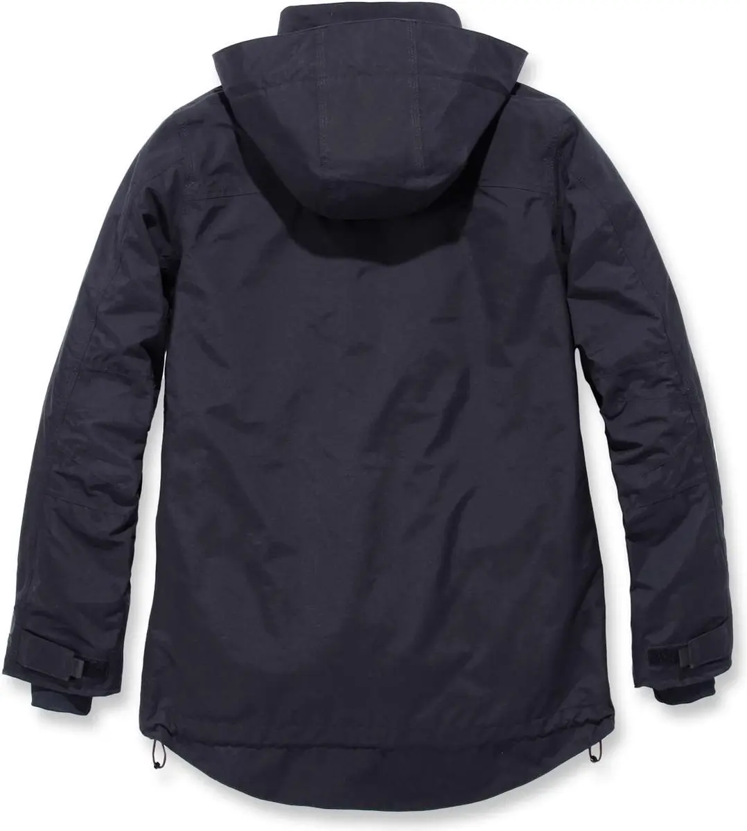 Carhartt Shoreline Jacket Dames - XL - Zwart