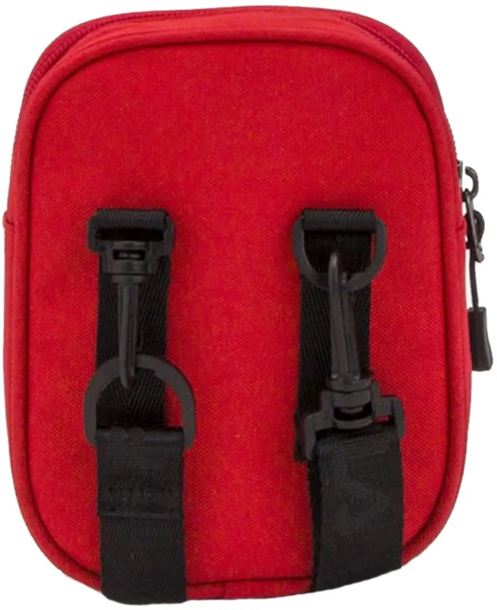 Fila New Pusher Berlin Bag - 2L - Rood