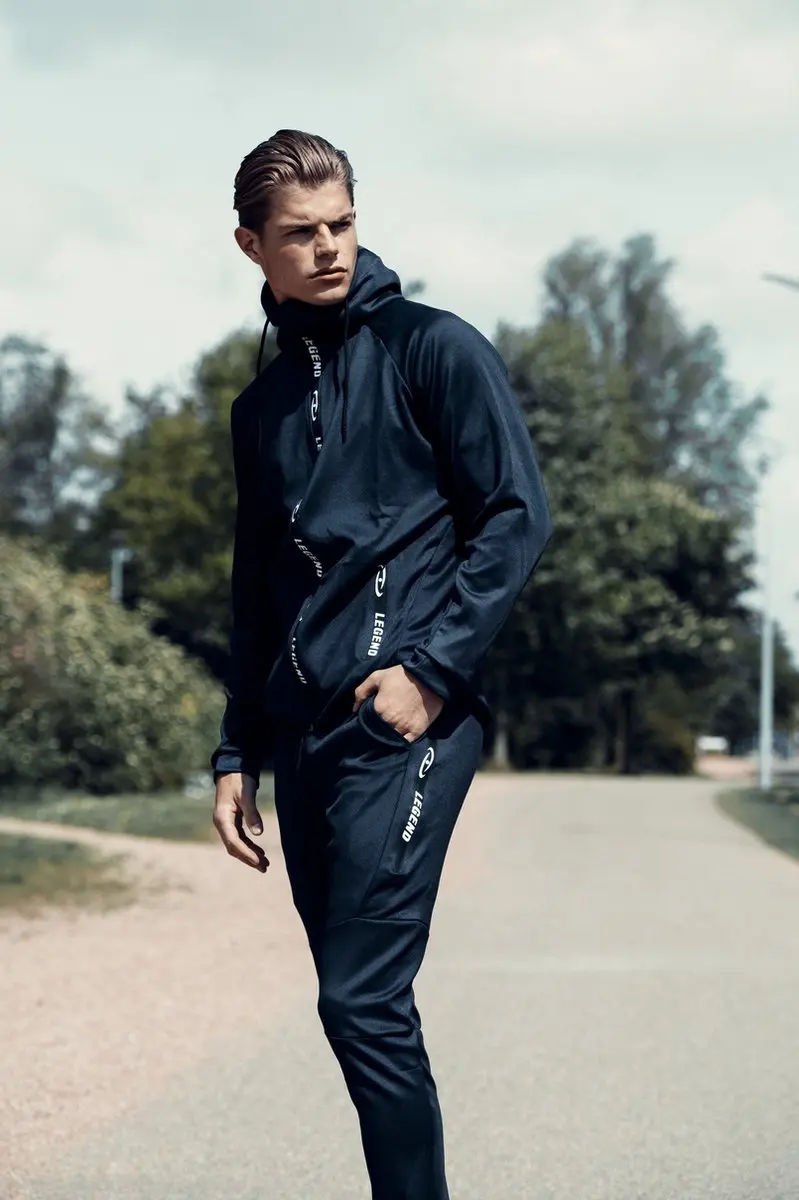 Legend Limited DRIFIT Trainingspak - Navy - XS