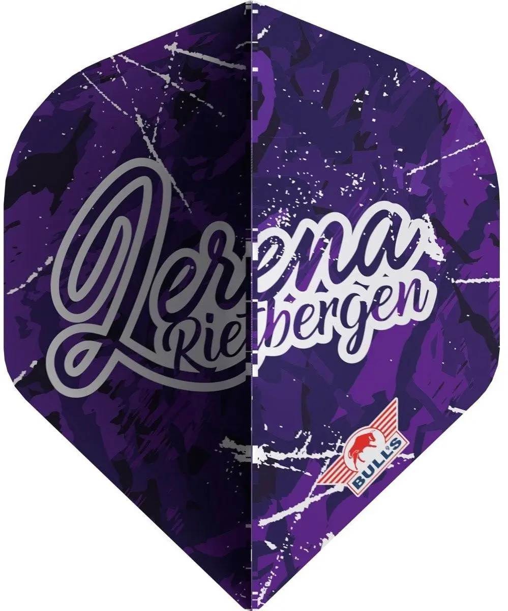 Bull's Lerena Rietbergen 90% Dartpijlen - 3 Stuks