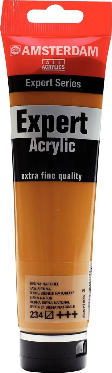 Amsterdam Acrylverf Sienna Naturel 150ml