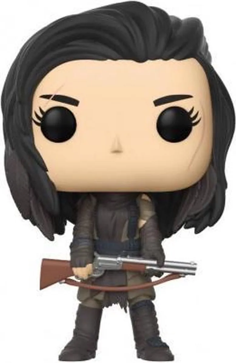 Funko Pop! Mad Max The Valkyrie #514 Verzamelfiguur