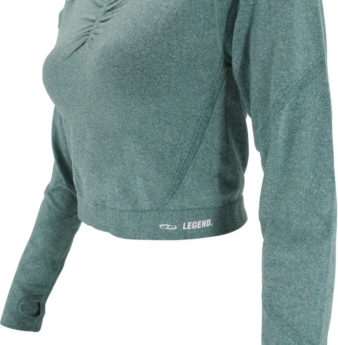 Legend Sport Top PRO Petrol L - Groen