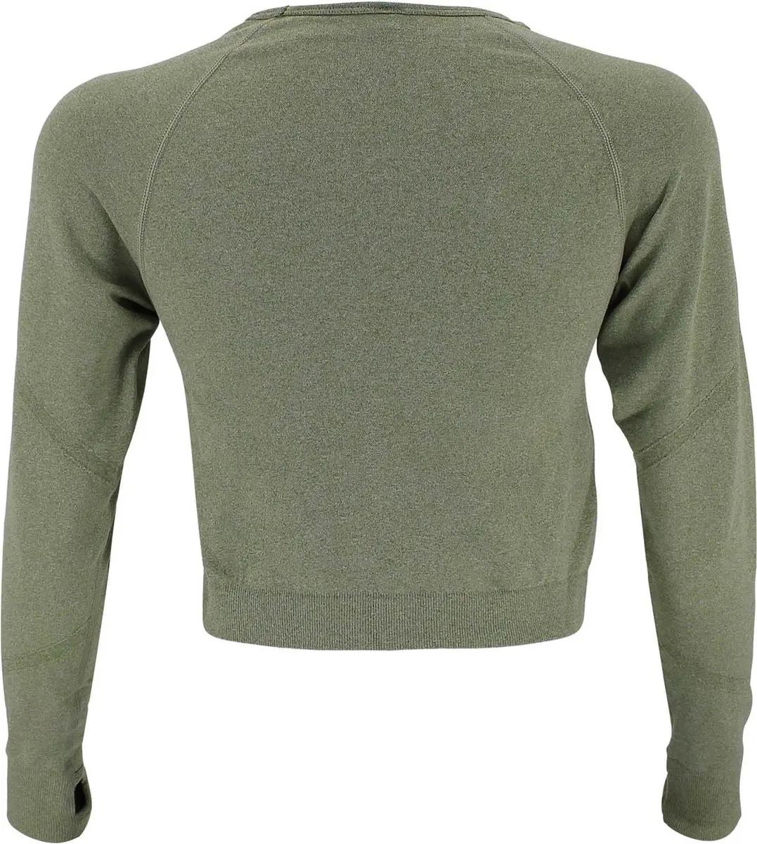 Legend Sport Top PRO Olijf Groen S