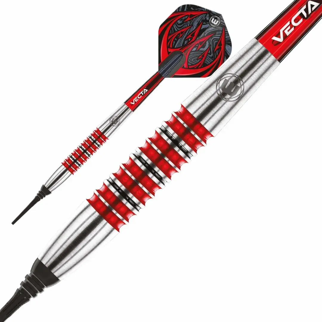 Winmau Diablo Torpedo Dartpijlen 3 Stuks