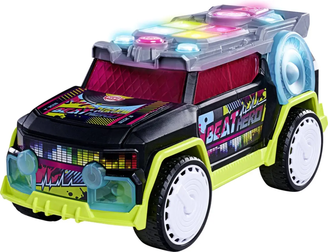 Dickie Beat Hero Auto 33cm