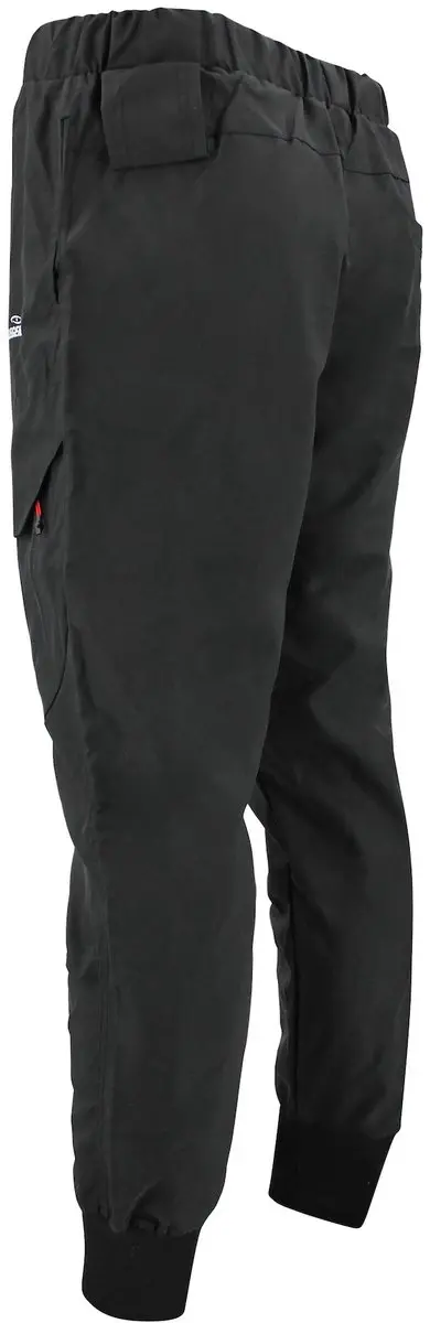 Legend Xavier Luxe Trainingsbroek - Zwart - XL