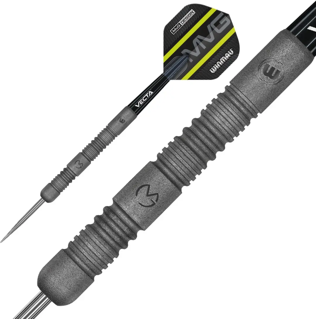 Winmau Michael van Gerwen Exact 90% Dartpijlen - 3 Stuks