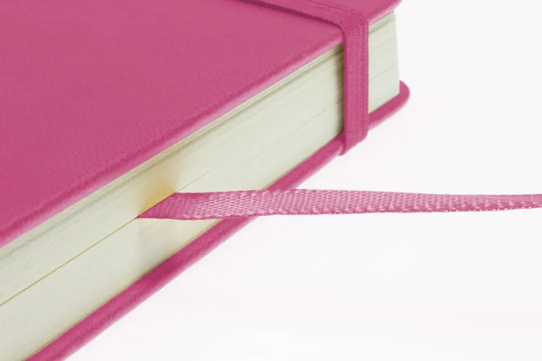 Kangaro K-861270 Schetsboek A6 - Hot pink - 160 pagina's