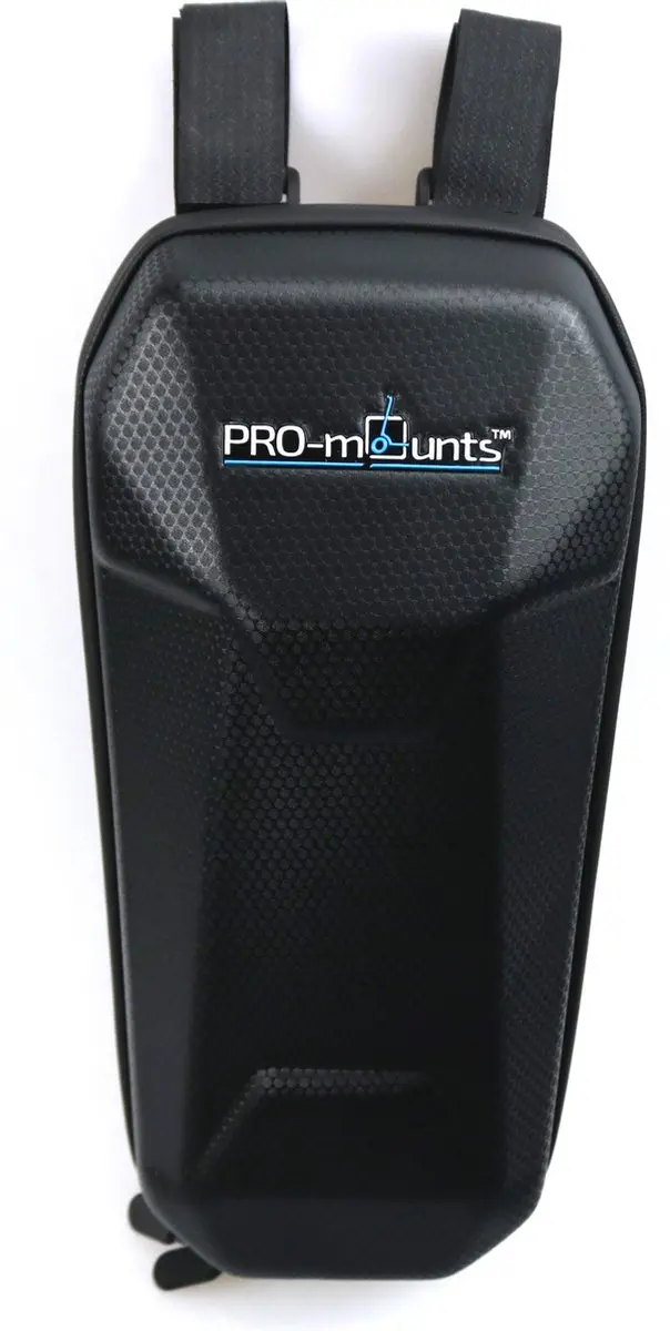 PRO-MOUNTS E-Step Accessoires Kit PRO2223KT - 4 Stuks - Zwart