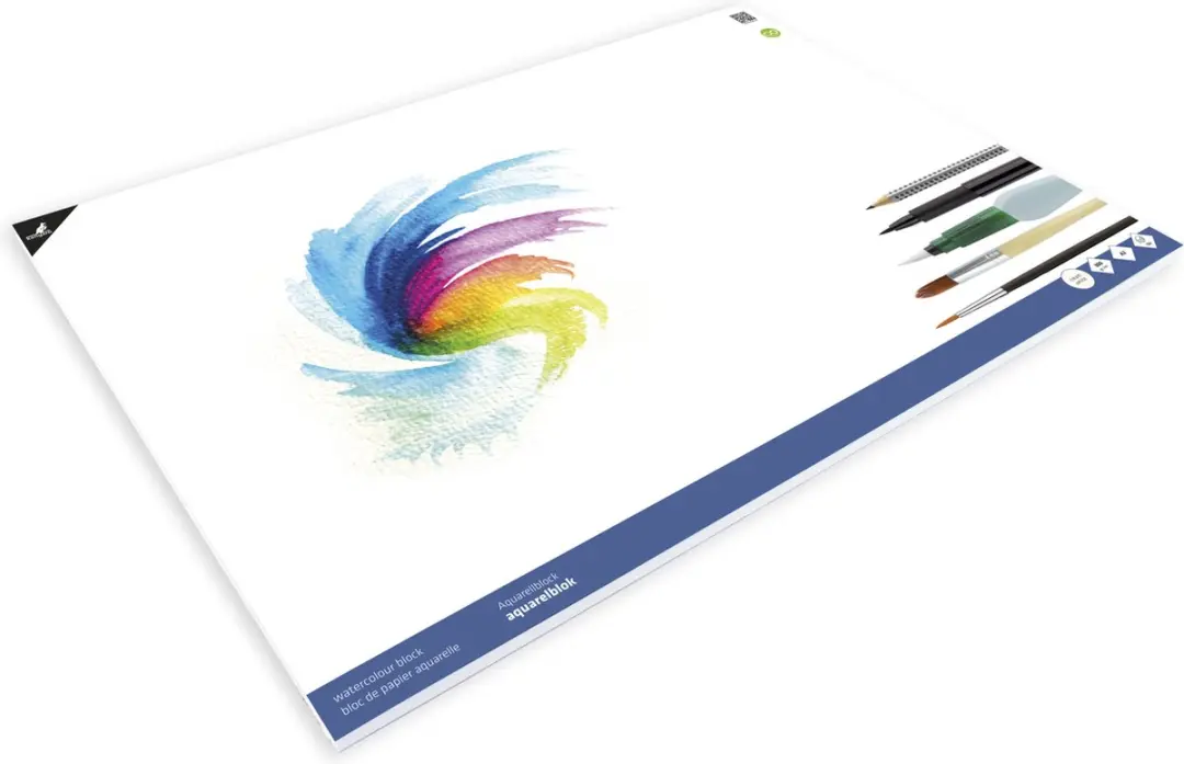Kangaro Aquarelpapier A2 300g
