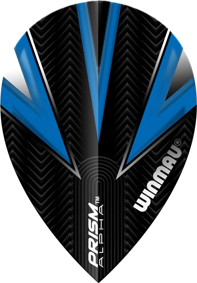 Winmau Prism Alpha Pear Dart Flights