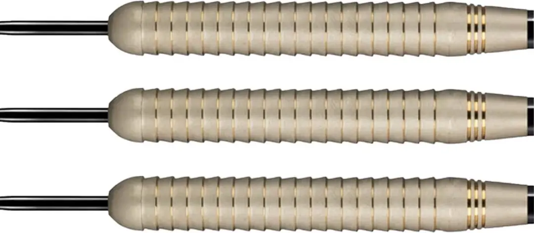 Designa Mako Shark Grip CHD1492 - 3 Stuks - Zilver