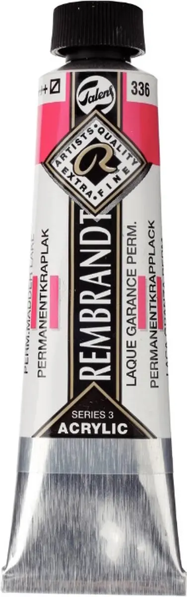 Rembrandt Acryl Permanent Madder Lake 336 - 40ml