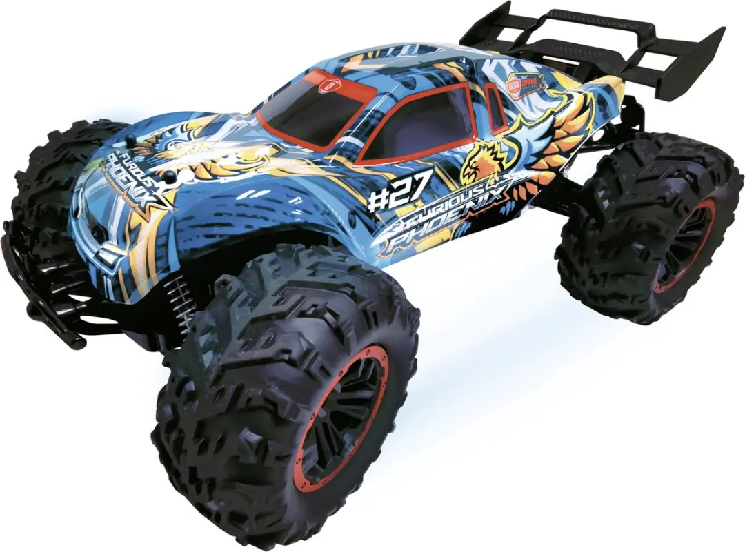 Dickie Toys Rc Furious Phoenix Racewagen 201108003