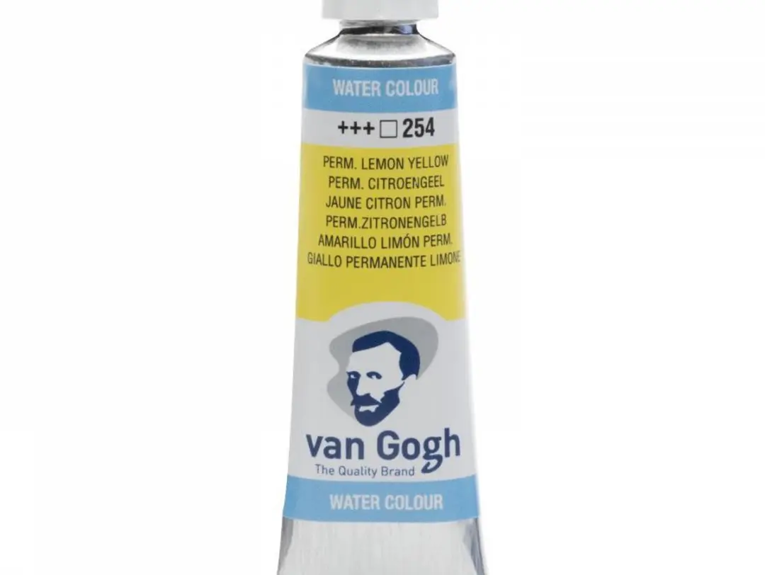 Van Gogh Aquarelverf Permanent Citroengeel 10ml