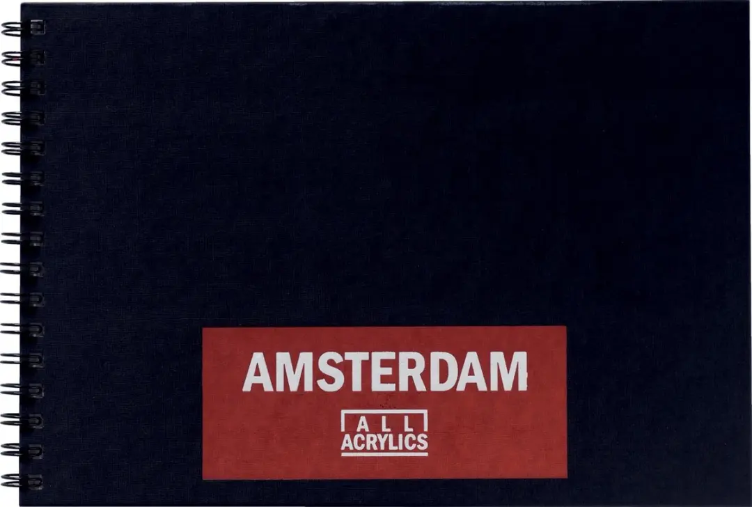 Talens Amsterdam Schetsboek A4 30 Vel