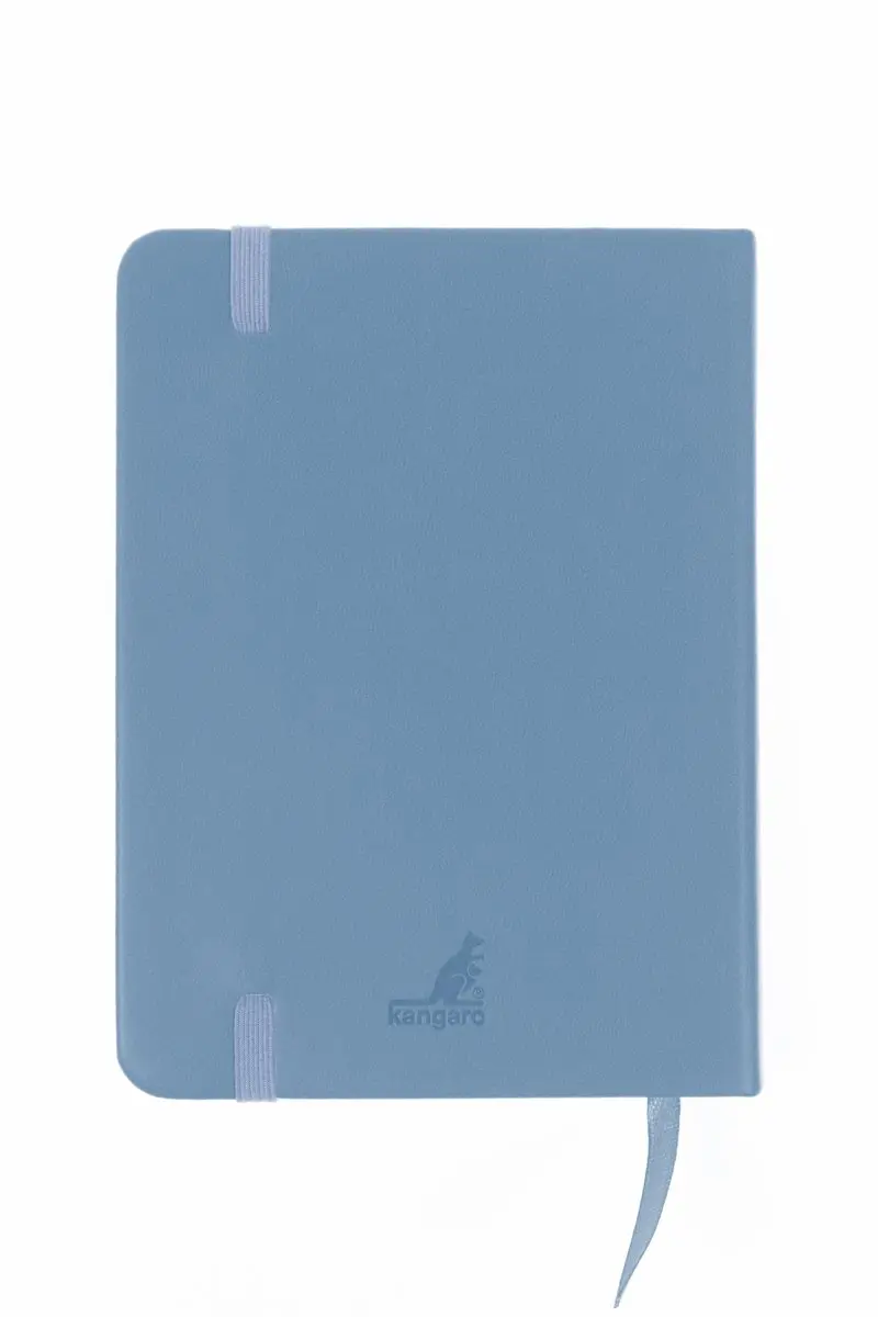 Kangaro K-861275 Schetsboek A6 Sky Blue - 160 Pagina's - afbeelding 6 van 6