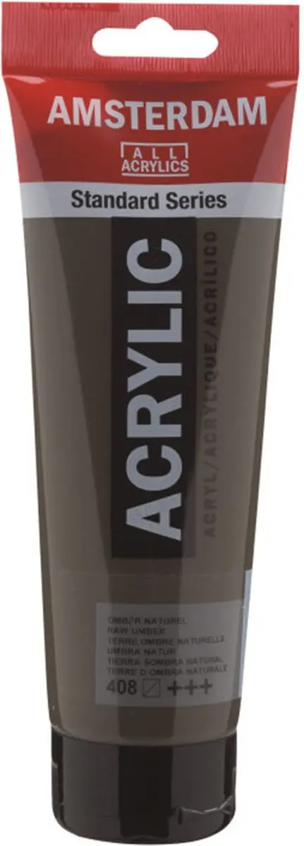 Amsterdam Acrylverf #408 Omber Naturel 250ml