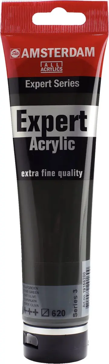 Amsterdam Acrylverf Expert Olijfgroen 150ml