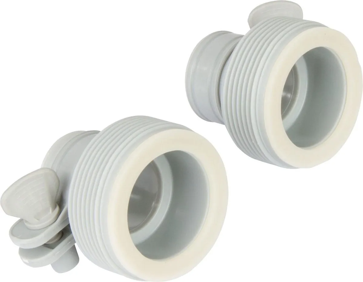 Intex Slangadapter B 38-32mm 2 Stuks