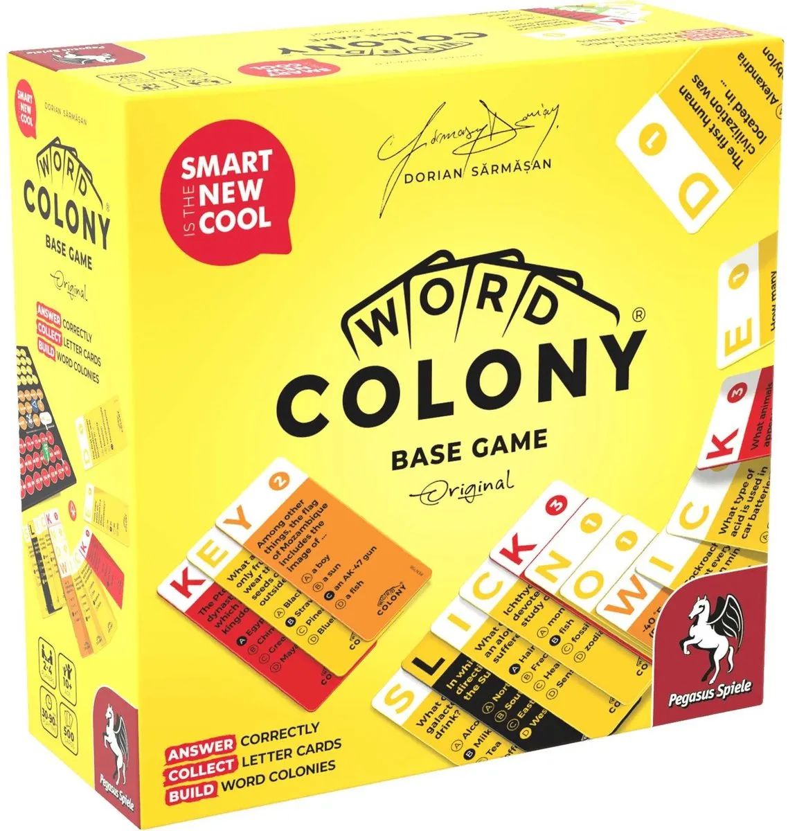 Asmodee Word Colony