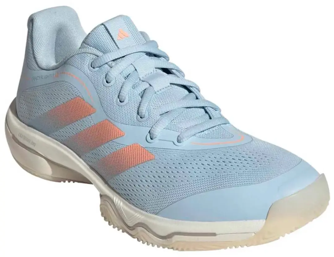 Adidas Crazyflight 7 Indoor Sportschoenen - Dames EU 40 - Blauw