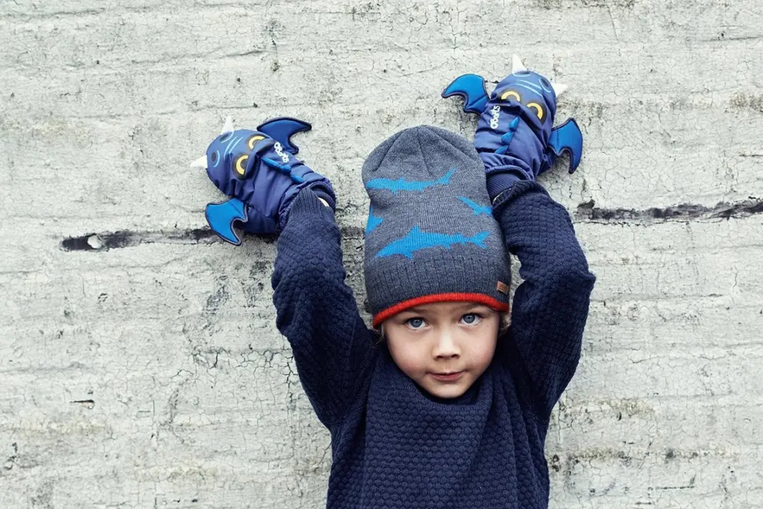 Barts Wintersporthandschoenen Jongens - Maat M - Multi