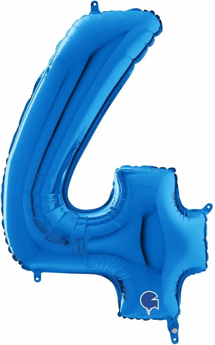Grabo Cijferballon nr. 4