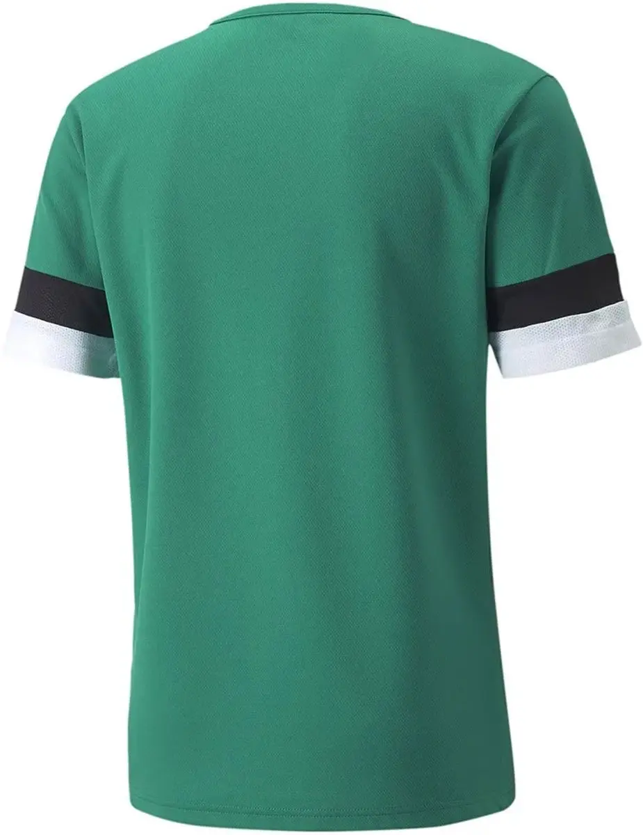 PUMA Teamrise Shirt Heren - Groen S