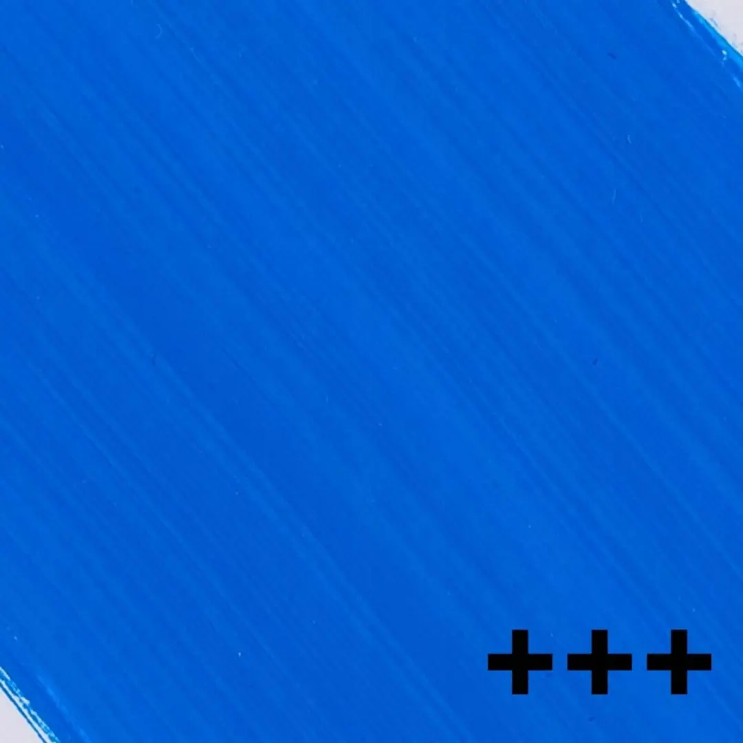 Royal Talens Gouache Verf 50ml - Ultramarijn Lichtblauw