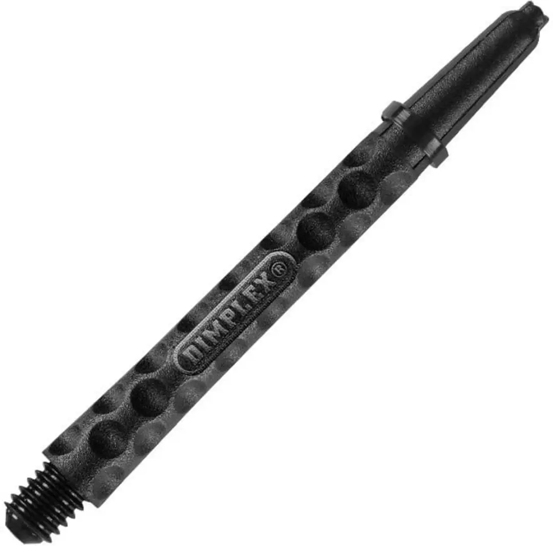 Harrows Dimplex Dart Shafts SH0090 - 3 Stuks - Zwart