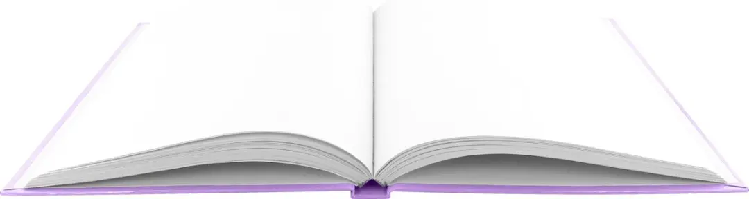 Kangaro Dummyboek A5 Pastelpaars - 160 Pagina's Hardcover
