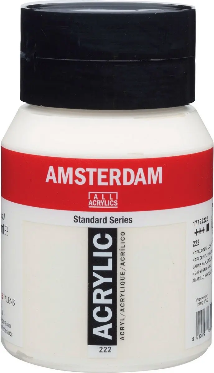 Amsterdam Standard Acrylverf 500ml