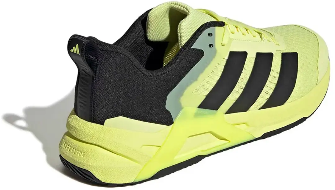 adidas Dropset Control Training Wide Gewichthefschoenen - 44 2/3 - Geel