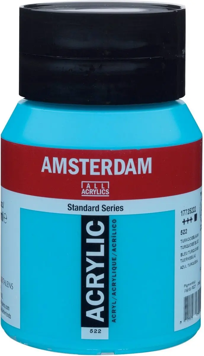 Amsterdam Standard Acrylverf 500ml