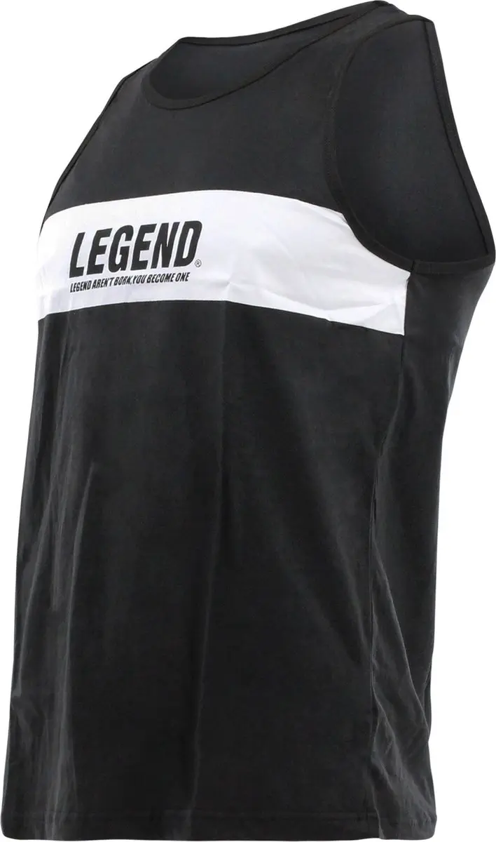 Legend UrbanEdge Tanktop Heren - Zwart L