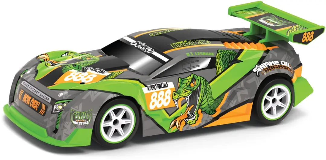 NIKKO Fang Racing RC Raceauto 1:16