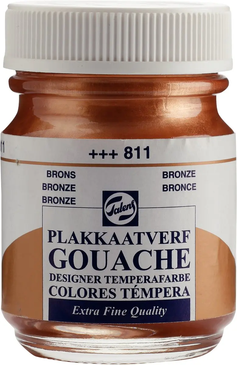 Royal Talens Gouache Brons 50ml
